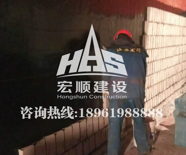 煙囪內(nèi)壁防腐